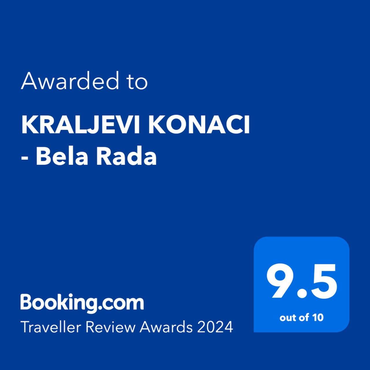 Apartment Kraljevi Konaci - Bela Rada Zlatibor