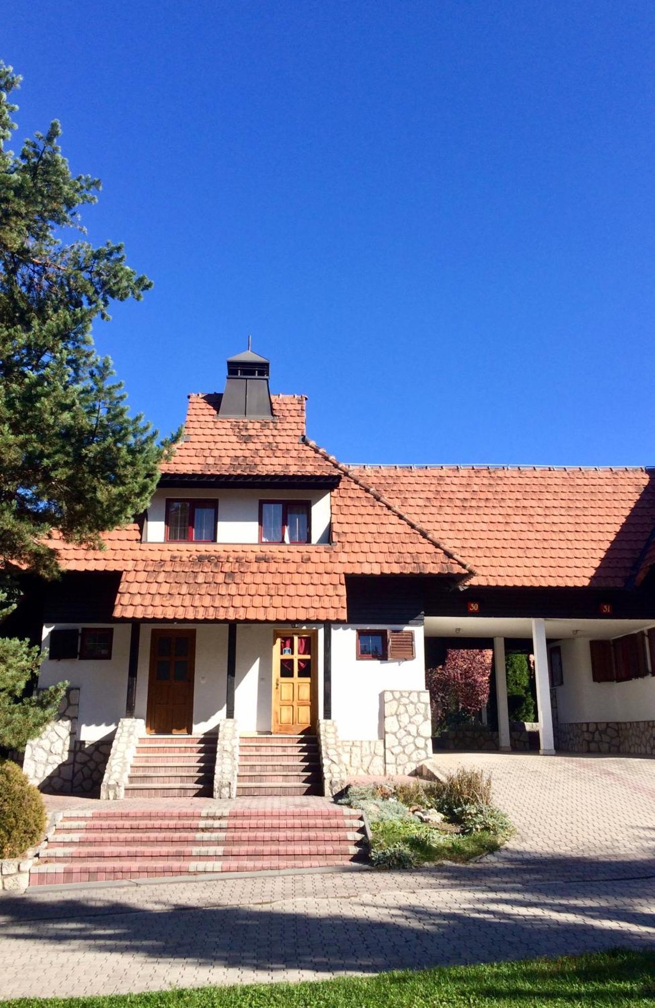 Kraljevi Konaci - Bela Rada Apartment *